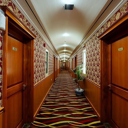 Jonrad Hotel Dubai Dış mekan fotoğraf