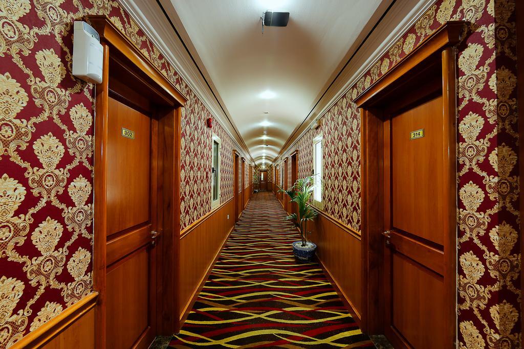 Jonrad Hotel Dubai Dış mekan fotoğraf