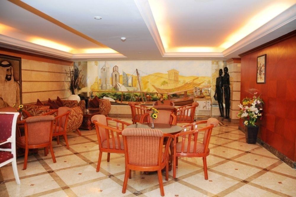 Jonrad Hotel Dubai Dış mekan fotoğraf