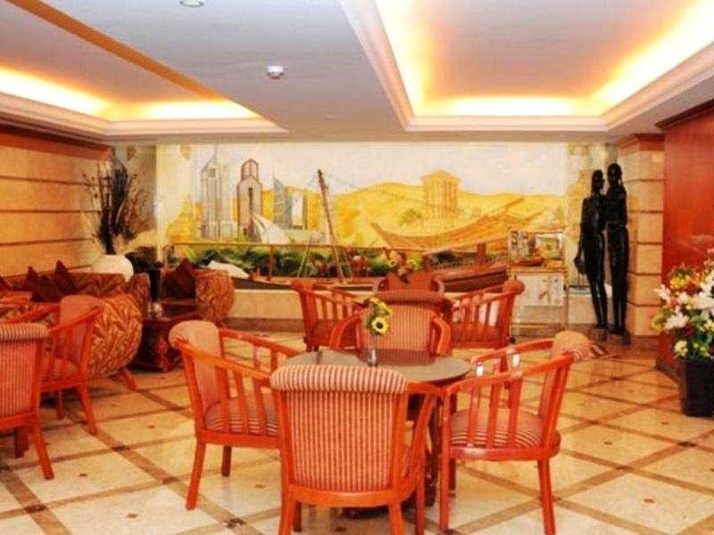 Jonrad Hotel Dubai Dış mekan fotoğraf
