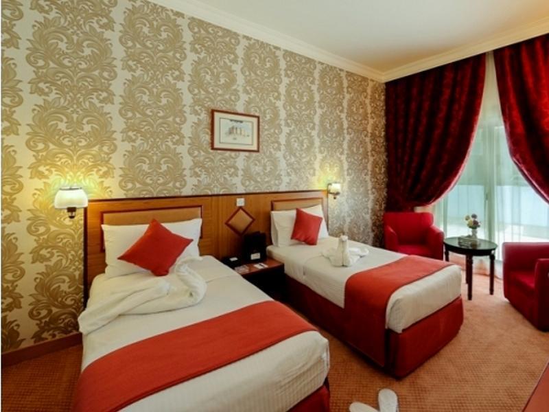 Jonrad Hotel Dubai Dış mekan fotoğraf