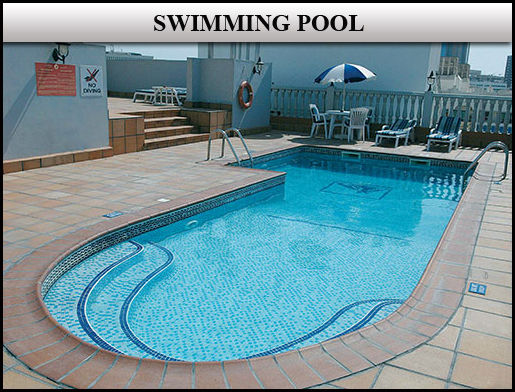 Jonrad Hotel Dubai Dış mekan fotoğraf
