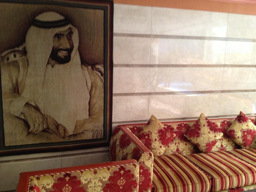 Jonrad Hotel Dubai Dış mekan fotoğraf