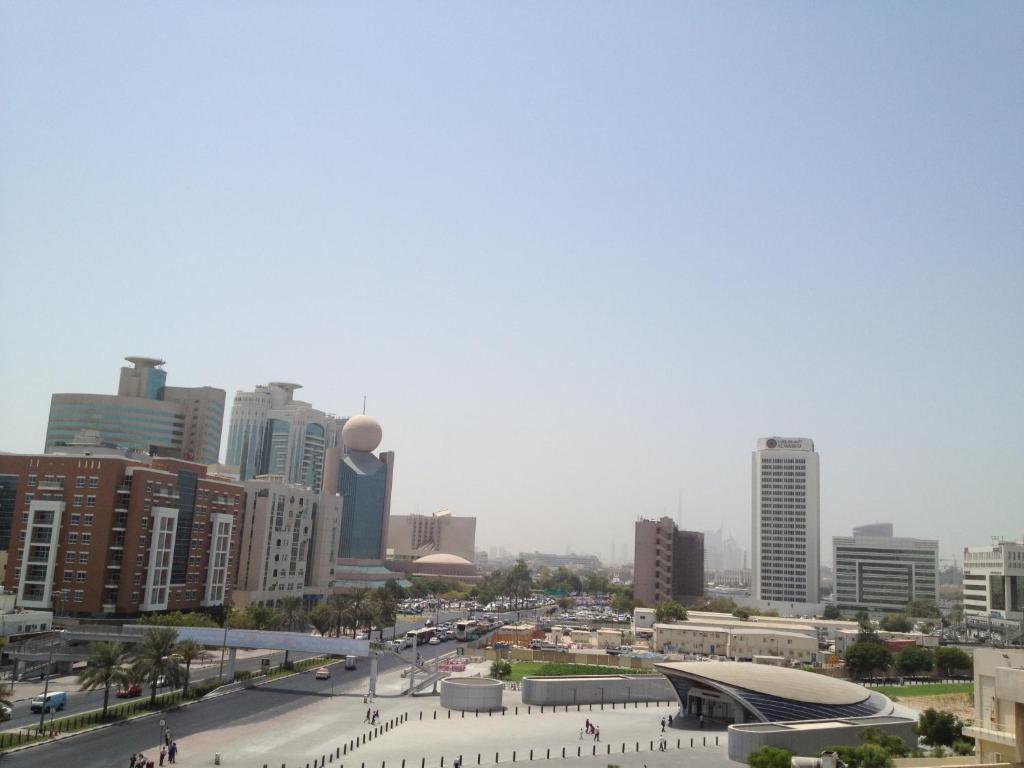 Jonrad Hotel Dubai Dış mekan fotoğraf