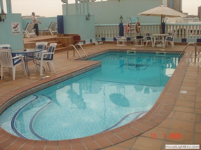 Jonrad Hotel Dubai Dış mekan fotoğraf