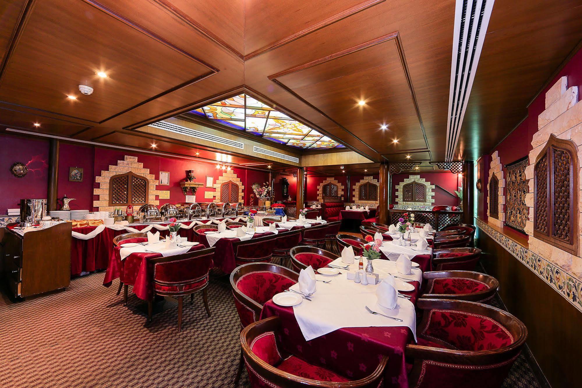 Jonrad Hotel Dubai Dış mekan fotoğraf