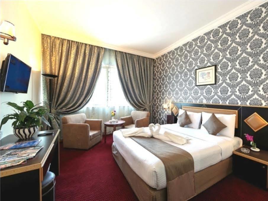 Jonrad Hotel Dubai Dış mekan fotoğraf
