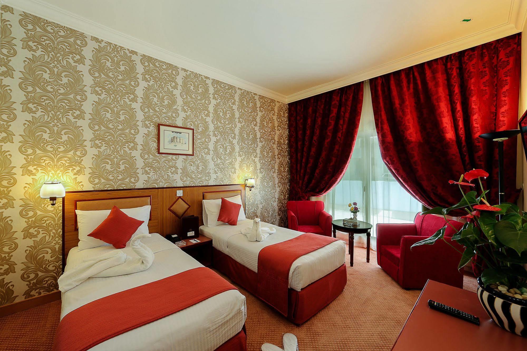 Jonrad Hotel Dubai Dış mekan fotoğraf