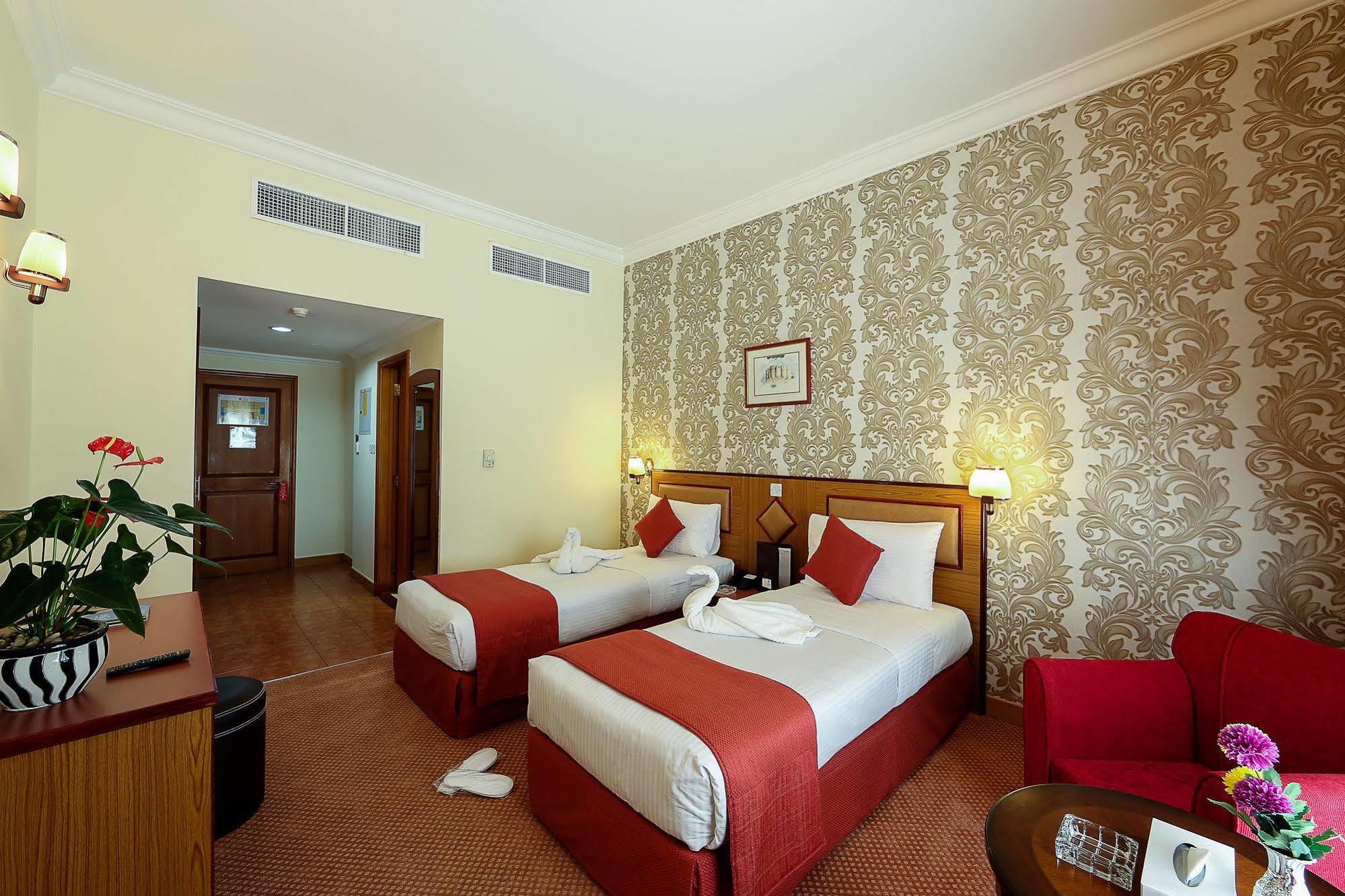 Jonrad Hotel Dubai Dış mekan fotoğraf