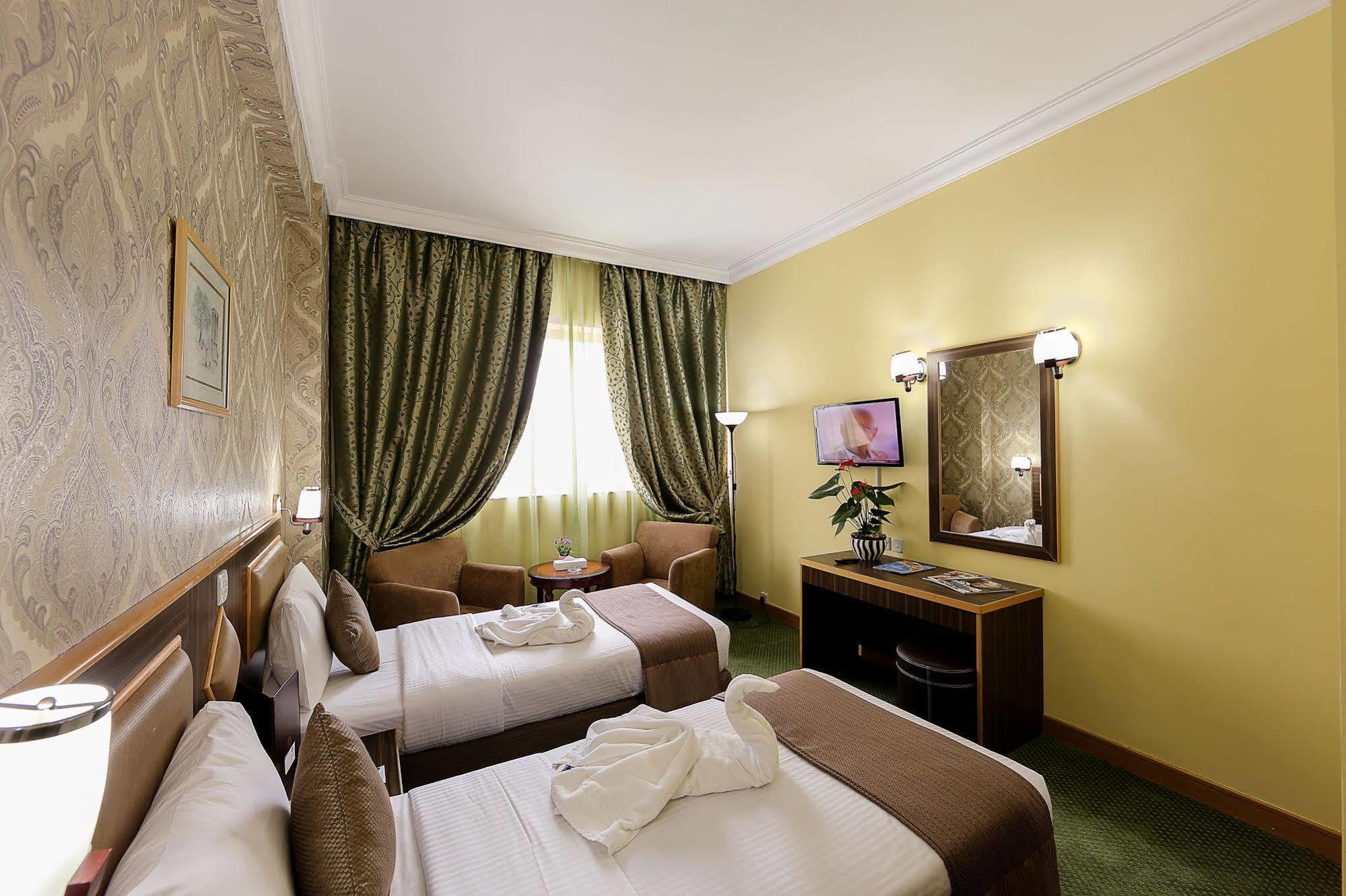Jonrad Hotel Dubai Dış mekan fotoğraf