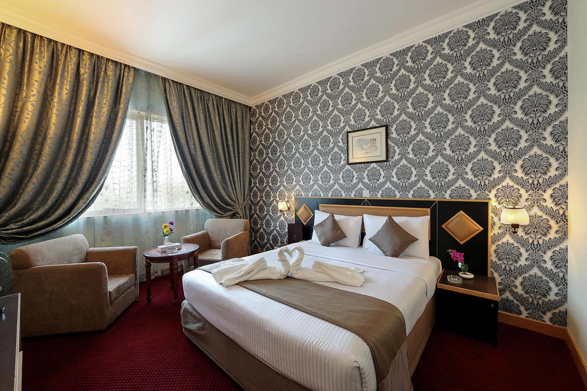 Jonrad Hotel Dubai Dış mekan fotoğraf
