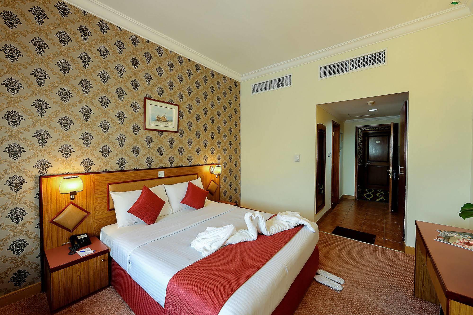 Jonrad Hotel Dubai Dış mekan fotoğraf