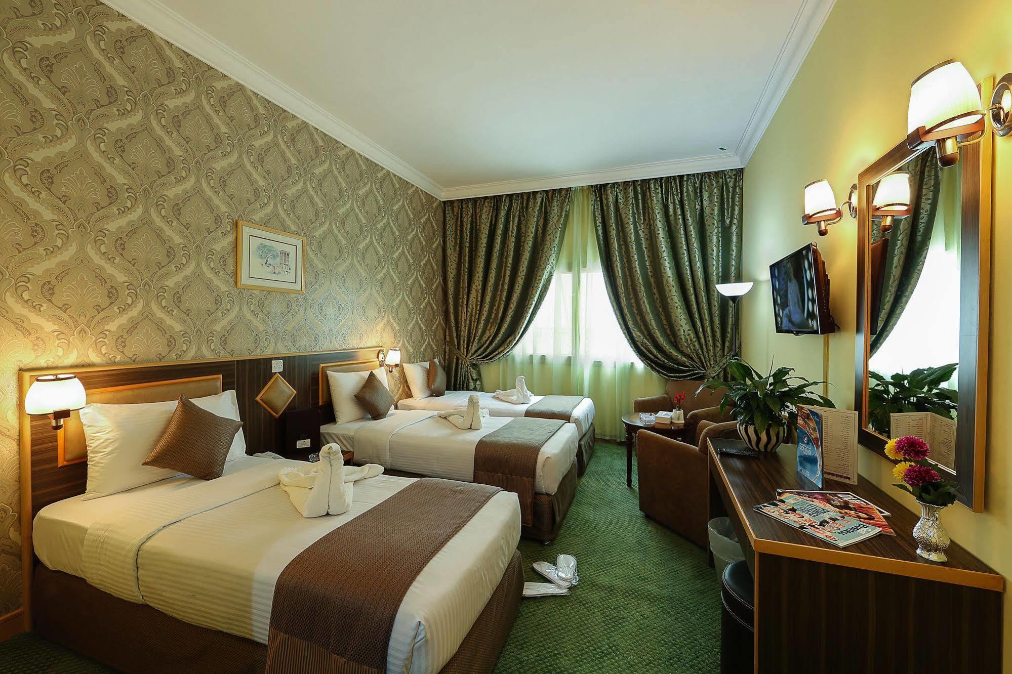 Jonrad Hotel Dubai Dış mekan fotoğraf