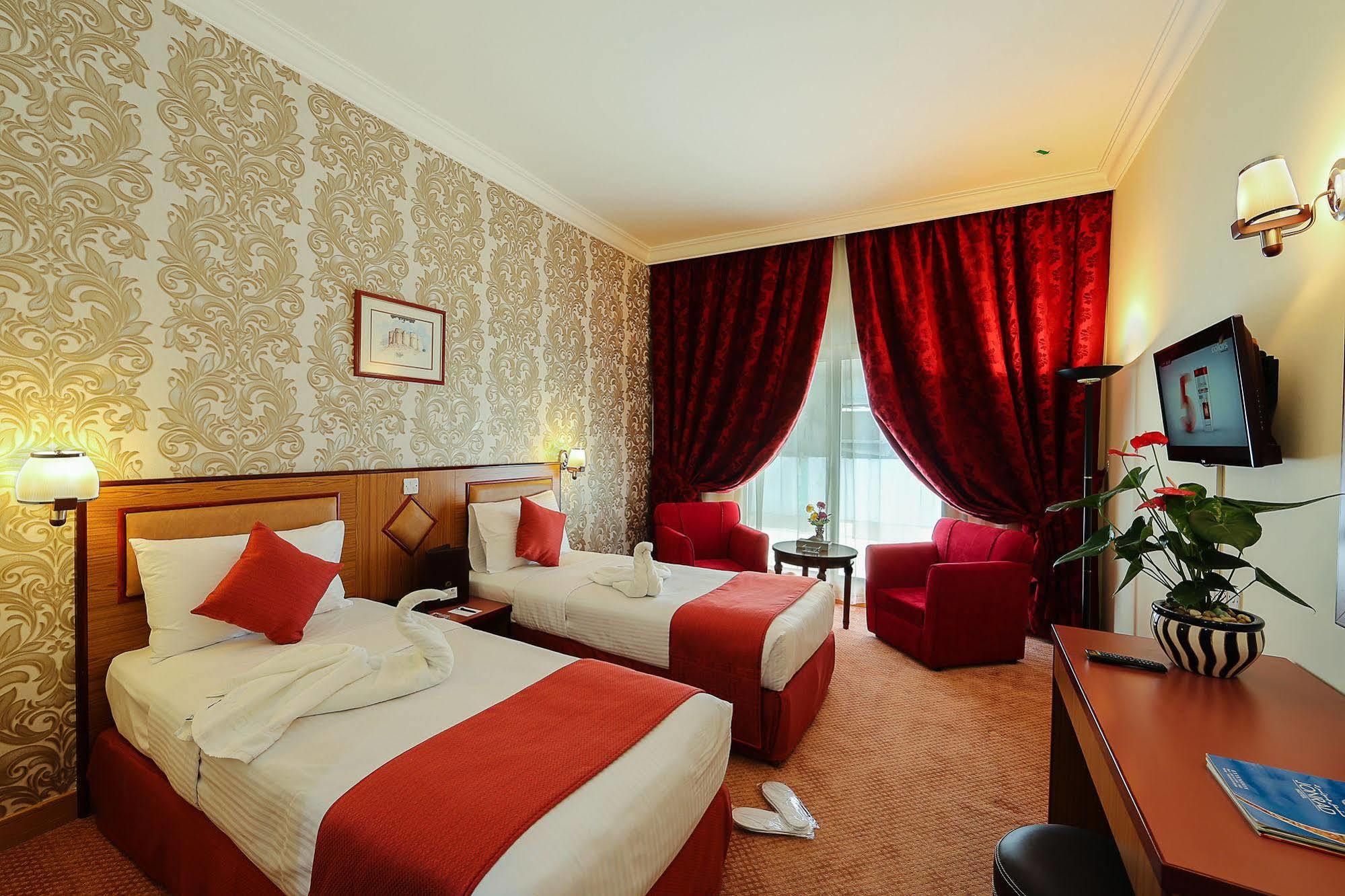 Jonrad Hotel Dubai Dış mekan fotoğraf