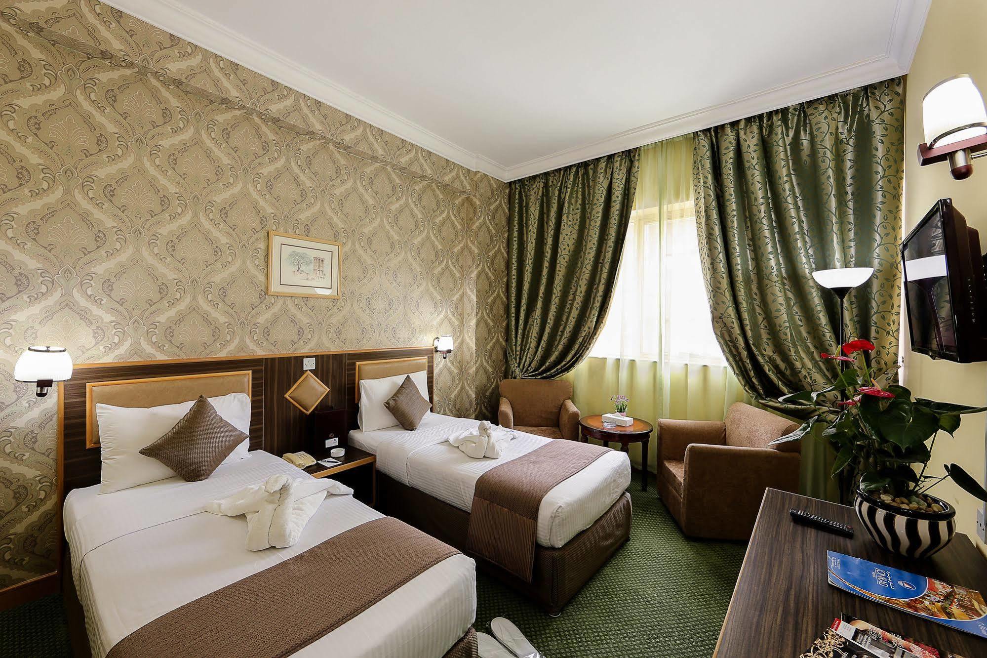 Jonrad Hotel Dubai Dış mekan fotoğraf
