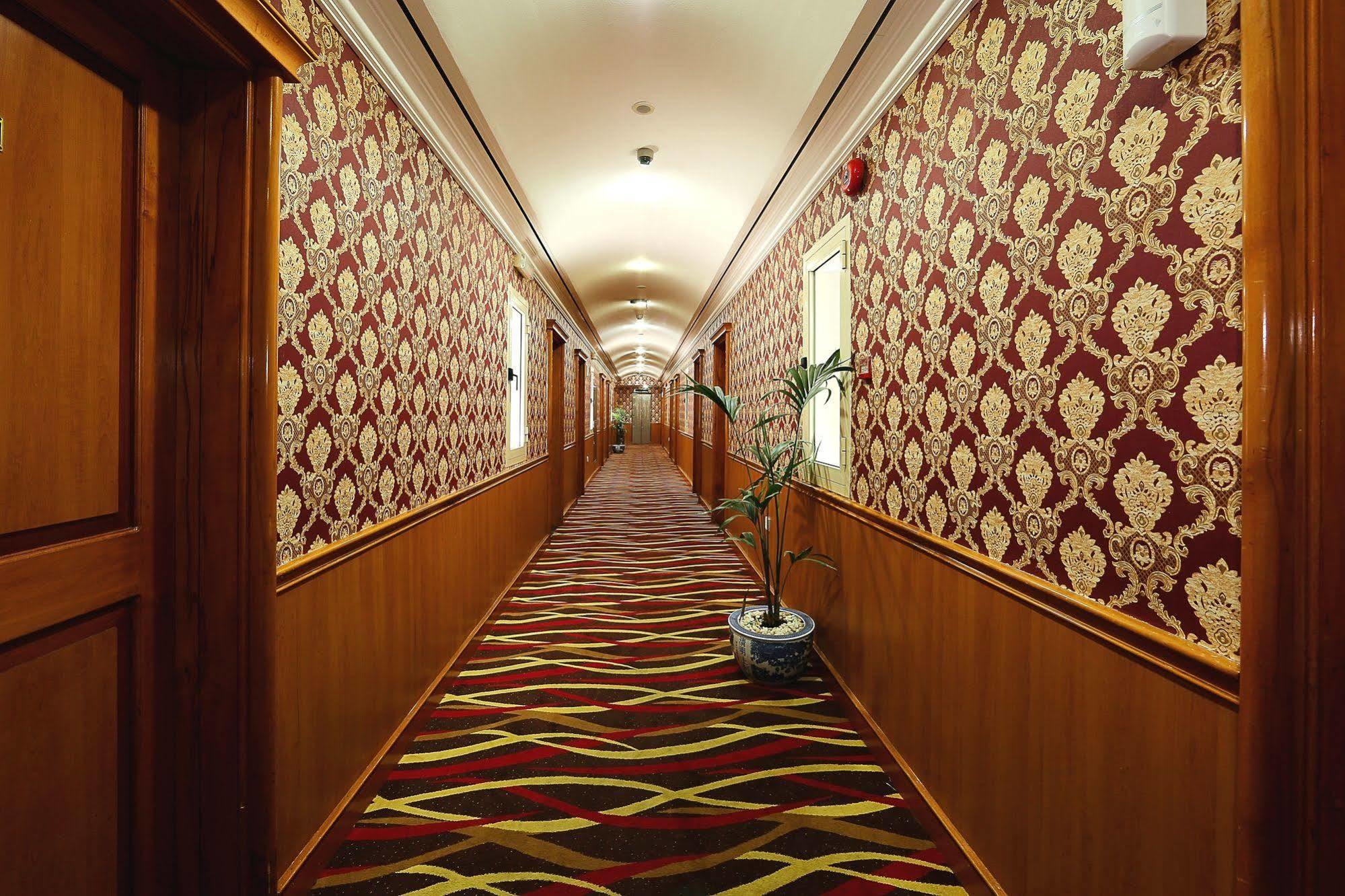 Jonrad Hotel Dubai Dış mekan fotoğraf