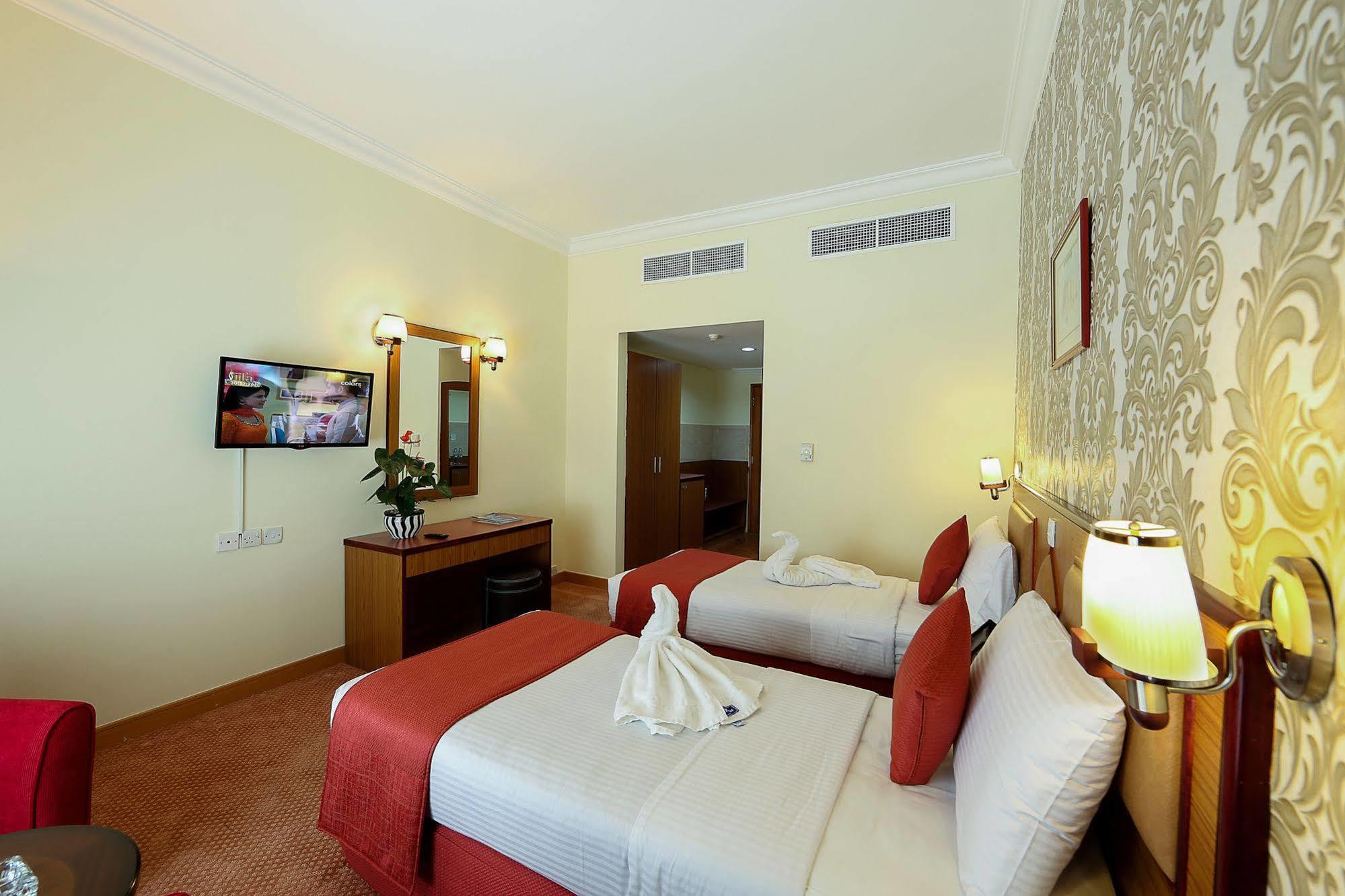 Jonrad Hotel Dubai Dış mekan fotoğraf