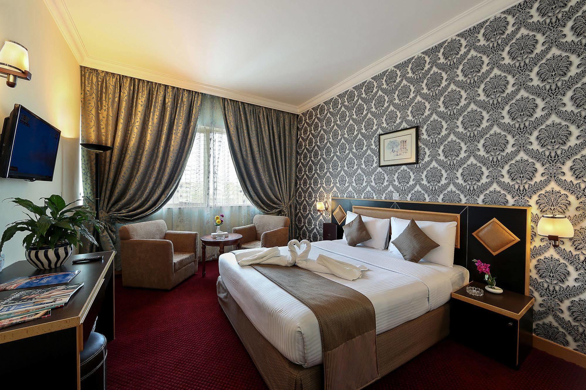 Jonrad Hotel Dubai Dış mekan fotoğraf